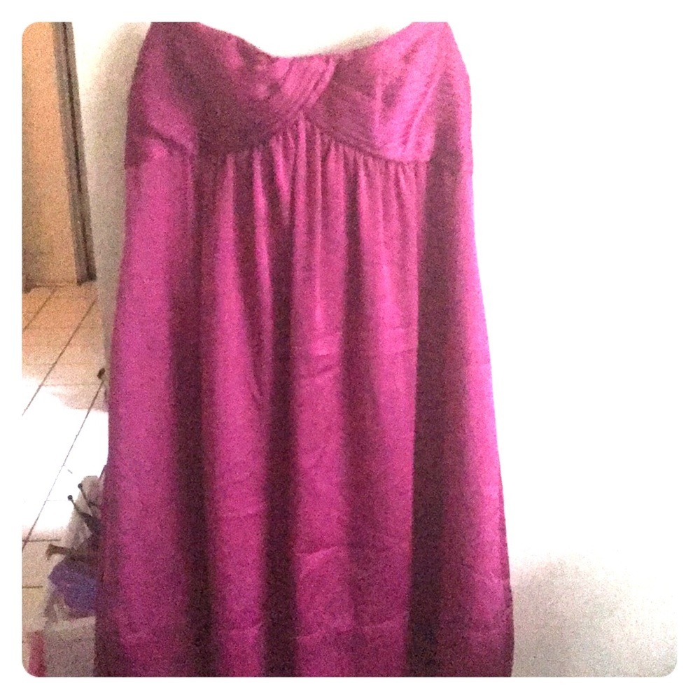 Evening mini dress